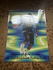 Shaquille O’Neal 1994 Classic A Star Is Born 23KT Exclusive Promo Card NMMT LSU