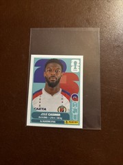 JOSUE CASIMIR 2026 Panini FIFA World Cup Sticker #HAI16 Haiti