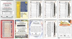 Yordan Alvarez Lot of 100 MLB Baseball Cards Collection – Exact Cards Shown