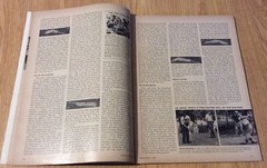 September 6,1954 Sports Ilustrated 4th Weekly Issue Sailing,Musial,Robin Roberts