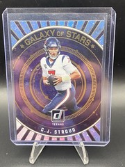 2024 Panini Donruss – Galaxy of Stars C.J. Stroud #GOS-CST