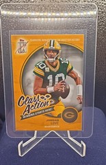 2025 Topps Signature Class – Class Action Jordan Love #CA-12