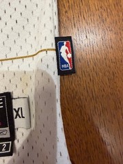 Rare Reebok NBA Yao Ming 2006 All Star Game Houston Rockets Jersey, XL + 2