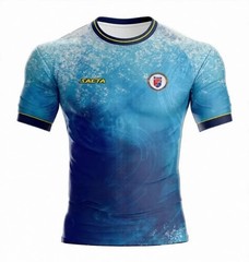 The Republic of Haiti 2026/2027 Shirt Home and Away Jersey-tshirt