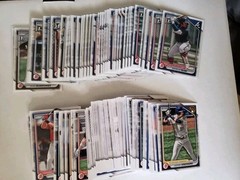 2024 Bowman Baseball Complete Set Prospects, Rookies BP1-BP150 PAUL SKENES!