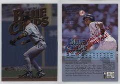 1997 Finest Common – Bronze Promotional Sample Refractor Derek Jeter #15 HOF l7u