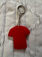 LIGA MX KEYCHAIN LLAVEROS DE FUTBOL,TOLUCA,PUMAS,CHIVAS,MONTERREY,TIGRES 2 inch