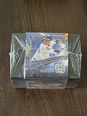 2026 Fanatics Under Wraps Autographed MLB Baseball Volume 1 Mystery Box