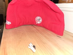 Yankees New Era x Spike Lee Red 59FIFTY Fitted 30th Anniversary 7 1/2 Hat Cap