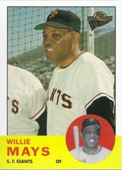 2004 Topps All-Time Fan Favorites Baseball (#1-150) – Complete Your Set