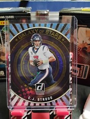 C.J. Stroud 2024 Panini Donruss -Galaxy Of Stars #GOS-CST