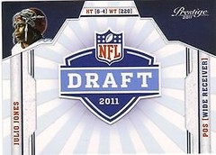 2011 Prestige Football Insert/Parallel Singles (Pick Your Cards)