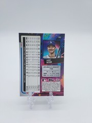 2024 Topps Chrome Cosmic #196 Shohei Ohtani