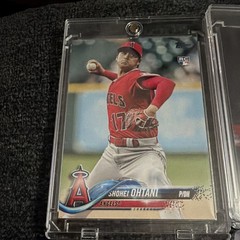 Shohei Ohtani 2018 Topps Rookie Card Lot US1 US189 #700 Complete Set RC