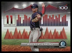 2024 Bowman #BTP-11 Walker Jenkins Bowman Scouts’ Top 100