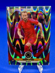 2025 Prizm FIFA Club World Cup Harry Kane Seismic Prizm #43