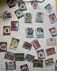 Panini FIFA World Cup 2026 Official Sticker Lot 50 Different No Duplicates