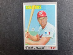 1970 TOPPS BASEBALL SEMI-HIGH #547-633 PICK CARDS YOU WANT