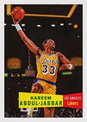 *PRE SALE* Kareem Abdul-Jabbar – 2025-26 NBA Living Set® – Card 33