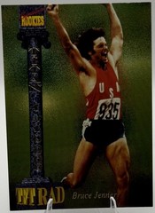 1994 Signature Rookies Tetrad Titan – Caitlyn (Bruce) Jenner #CXXIV /10000