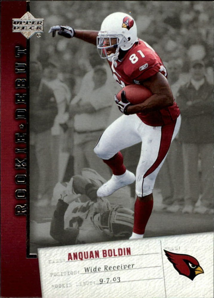 A1866- 2006 Upper Deck Rookie Debut FB +Inserts -You Pick- 15+ FREE US SHIP