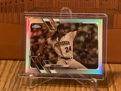 Chris Archer Minnesota Twins, ERA in June is 1.57! – ‘21 Rays Chrome Refractor