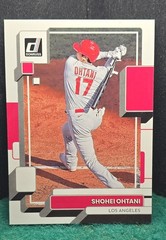 2022 Panini Donruss – Shohei Ohtani #147
