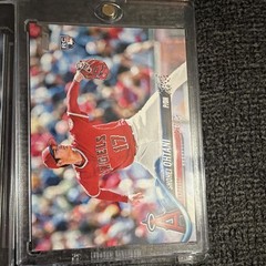 Shohei Ohtani 2018 Topps Rookie Card Lot US1 US189 #700 Complete Set RC