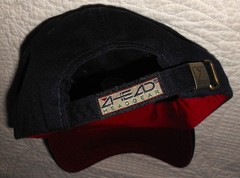 Nice Entrada At Snow Canyon Miller Design Golf Hat AHead Headgear Adjustable Sz