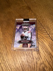 Wild Card Fantasy Football Kanji Brock Purdy 2/2 football 2026