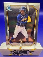 2026 Bowman Chrome Jesus Made