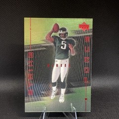 1999 Upper Deck Strike Force Donovan McNabb #SF24 Rookie