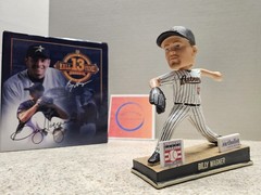 Billy Wagner Houston Astros MLB 2025 SGA Autographed Bobblehead NIB HOF No COA