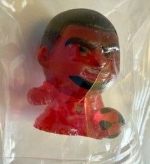 TeenyMates USA Soccer Weston McKennie #8 RED ICE Rare Parallel Figure Sealed