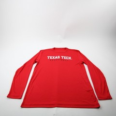 Texas Tech Red Raiders Unbranded Long Sleeve Shirt Men’s Used L