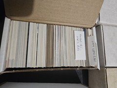 Huge Lot Of Sports Cards, MLB, NFL, NBA, WWF