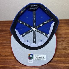 New Era Puerto Rico 2026 World Baseball Classic Fitted Hat Size 7 3/8 NEW