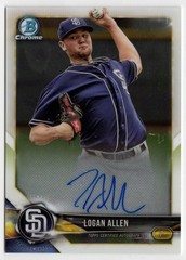 BASEBALL AUTOGRAPHED CARDS (A-J) – Various Players, Years and Companies