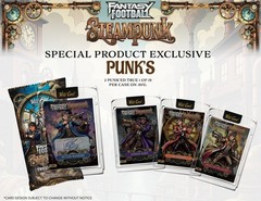2026 NFL Steampunk FOOTBALL Cards
