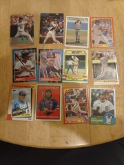 Baseball Cards Lot 82 Cards See Pictures for Details