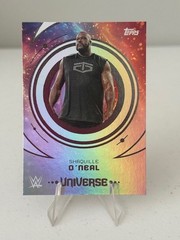 2025 Topps UNIVERSE WWE Wrestling Cards #1-200 You Pick/Choose! READ*