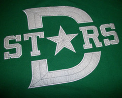 Youth L / XL Dallas Stars 2020 Winter Classic NHL Hockey Jersey