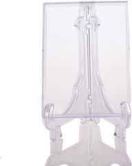 Cards Sleeves Top Loaders 10 Hard Acrylic Card Protector Clear Card Brick + 2 Di