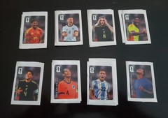 2026 WORLD CUP STICKERS COKE STICKERS CC1 – CC12 PICK TO FINISH