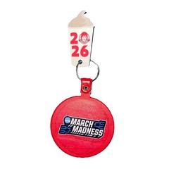1 Year Free Frostys 2026 Final Four Basketball Tournament Wendy’s keychain