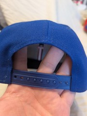 Italy World Baseball Classic Hat Men Snapback Blue New Era 9 Fifty T46