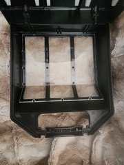 PRO-INDEX Sports Pokemon/Baseball/DND 120 Card Storage Box Carrying Case