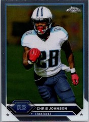 2023 Topps Composite #37 Chris Johnson