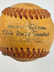 Vintaintage Little League World Series Official Baseball Ball – Wilson A1074 SST