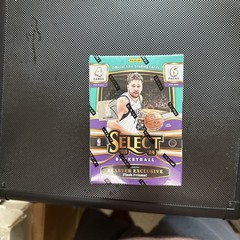 23-24 Select Basketball Blaster Possible WEMBY RC
